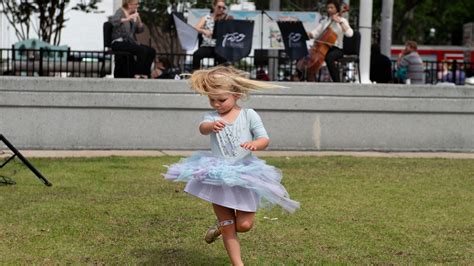 Pensacola Symphony Orchestra in the Park | PHOTOS