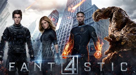 ‘fantastic Four Character Posters Revealed Fantastic Four Jamie