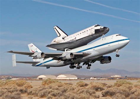 Nasa Boeing 747 Space Shuttle Space Shuttle Aircraft Nasa Shuttle