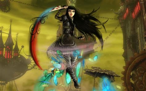 Alice Liddell Alice Madness Returns Wallpaper Game Wallpapers 20827