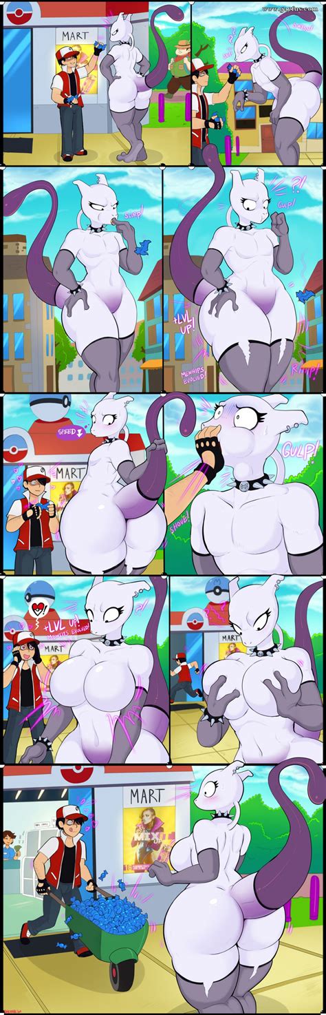 Page Shadman Finally Caught Mewtwo Gayfus Gay Sex And Porn Comics