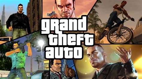 The shady world of gangsters and underground billionaires, crazy shootouts and street races with the police, unruly life of total freedom and because of that, playing gta is not only thrilling, but also aesthetically pleasing! Information About GTA Video Game Series | All In One Solution