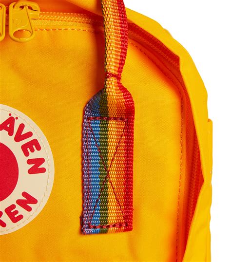 Fjällräven Kids Mini Kånken Backpack Harrods Us