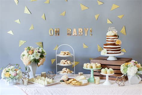 (um, yes and yum.) this one doubles as a toaster oven, so it's. Office Baby Shower Ideas | Deborah Miller Catering & Events