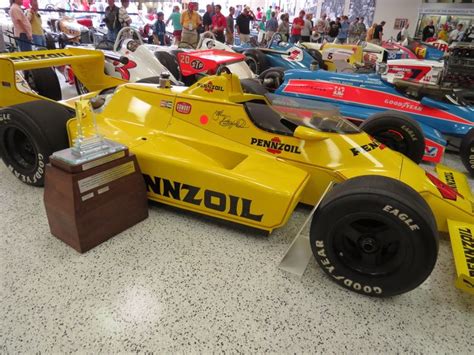 Trouvez les 1980 indy 500 images et les photos d'actualités parfaites sur getty images. Johnny Rutherford's Pennzoil Chaparral Cosworth, winner of ...