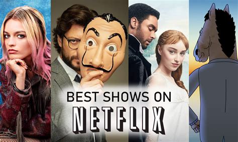 Best Shows On Netflix To Watch Right Now In August Screenbinge