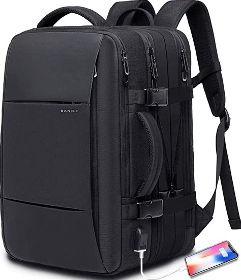 35l Travel Backpack For Menflight Approved Carry On