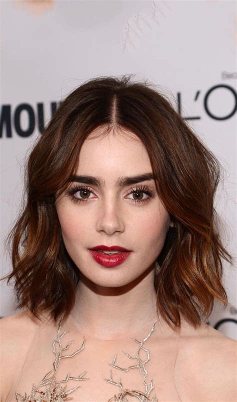 Brown hair color is probably the most intelligent of all. Skin Treatment: 10 Stylish Short Brown Hairstyles You Can ...