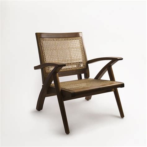 Beautifully sculpted and great for hazy summer days they provide maximum comfort. Wooden Reclined Chair - Made of Teak & Woven Cane | Chair, Wooden accent chair, Rattan furniture uk