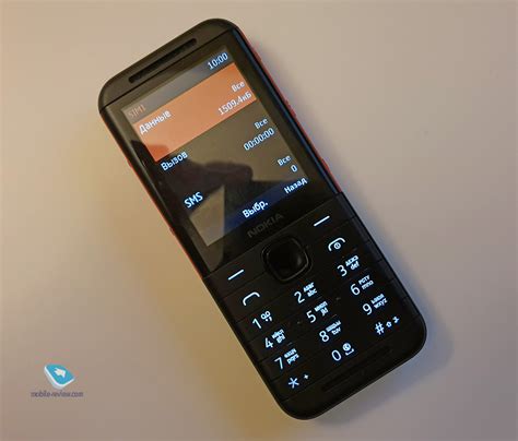 Mobile Обзор новой Nokia 5310 Xpressmusic — Mobile Review