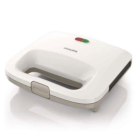 Philips hd4825/02 electric pop up toaster pemanggang roti otomatis: Philips Sandwich Maker HD2393/02 | Giftmandu | Gifts to Nepal