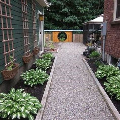 35 The Best Gravel Landscaping Ideas For Your Backyard Pea Gravel