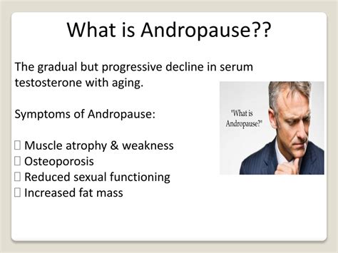 what is andropause and how can you treat it bodylogicmd