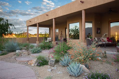 Outdoor Patios Tucson Az Sonoran Gardens Inc