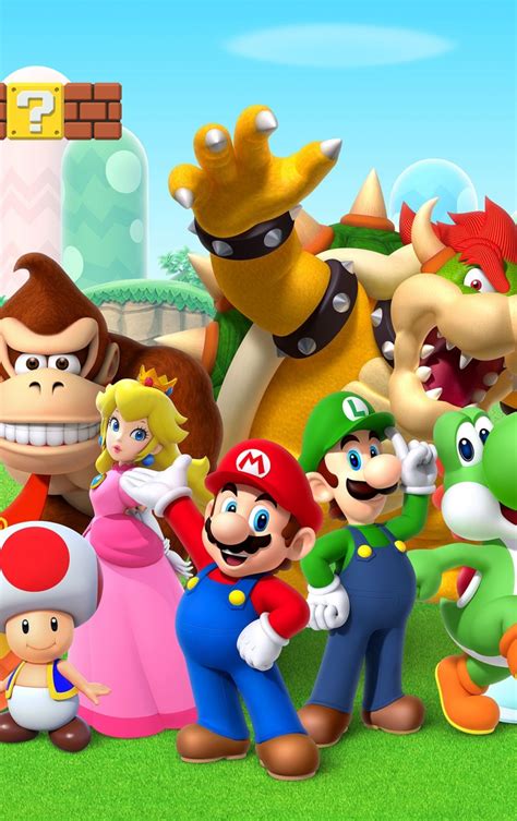 Download Game Mario Bros Update 2021 Download Game Apk Mod And Hack