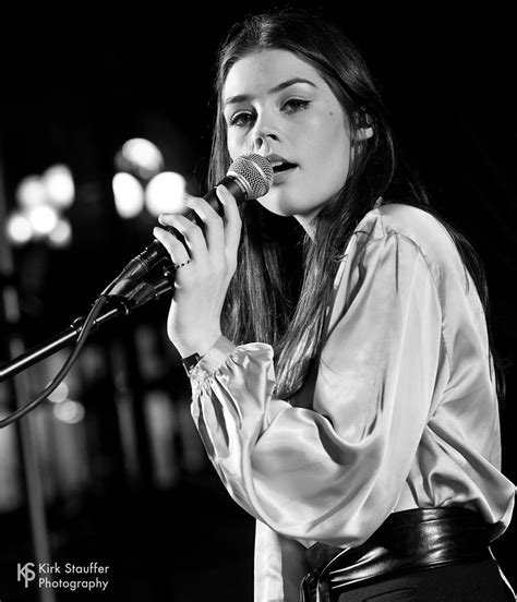 Elise Trouw Upstream 2018 Elise Trouw Performs On June 2 Flickr