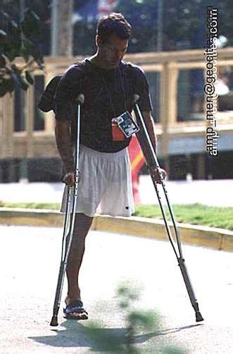 50 Best Male Leg Amputee Underarm Crutch Ideas Amputee Underarm
