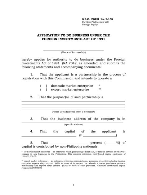 Sec Registration Form For Association Fill Out And Sign Online Dochub