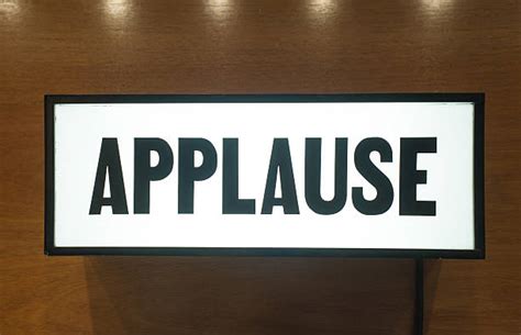 1300 Applause Sign Stock Photos Pictures And Royalty Free Images Istock