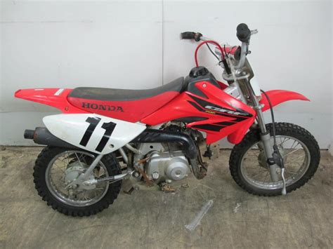 Search new honda motorcycles and their prices and specs. Honda Mini Dirt Bike, ***FLORIDA APPT ONLY*** | Property Room