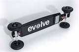 Images of Evolve Electric Skateboard