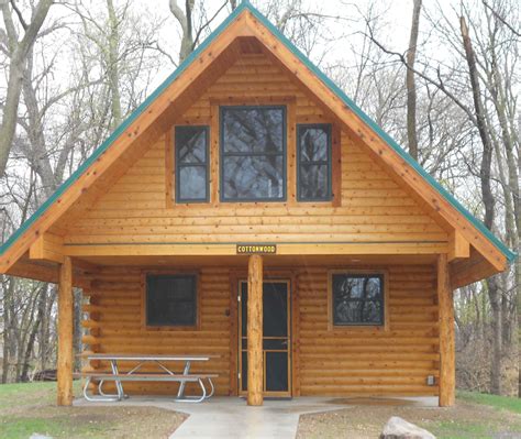 Cabin Open At Spring Lake Park Raccoon Valley Radio The One To Count On