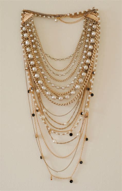 Old english babygirl choker necklace. Find Your Chic: Master the Art of Layering Necklaces