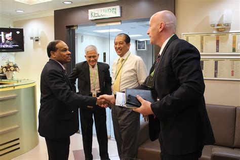 Its subsidiary of national aerospace and defence industries sdn bhd (nadi). Meeting with Ultra Electronics Forensic Technology and AMP ...
