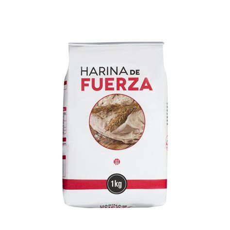 Harina de fuerza en mexico. Harina de fuerza | Mercadona compra online