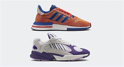 Lonzo anderson ball (born october 27, 1997) is an american professional basketball player for the chicago bulls of the national basketball association (nba). How To Cop The adidas x Dragon Ball Z "Son Goku" and "Frieza" in Singapore on Sept 29