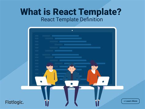 What Is React Template React Template Definition Flatlogic Blog