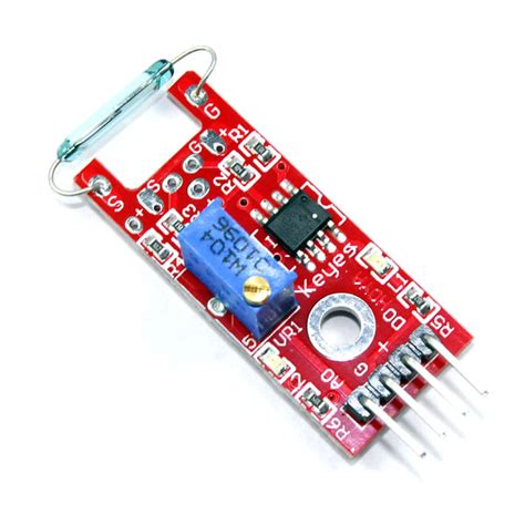 Ky Reed Switch Module Arduinomodulesinfo