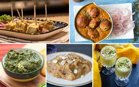 Celebrate Baisakhi With 15 Delicious And Authentic Punjabi Recipes By