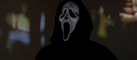 Ghostface From Next Scream Ready For His Closeup Horror News Network