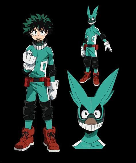 I Love Dekus Costume Anime Amino