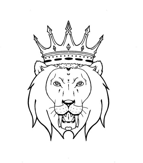 Black king and crown illustration, drawing tattoo idea ornament sketch, crown french pattern, decor, monochrome, geometric pattern png. Gallery For > Lion King Wrist Tattoos | Crown drawing ...