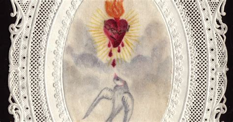 Nest Of The Doves Precious Blood Of The Sacred Heart Of Jesus