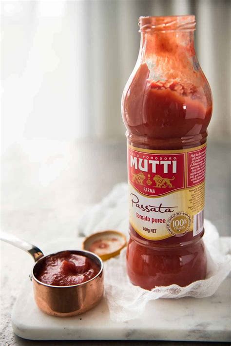 Store leftover tomato paste in an airtight container in the refrigerator. Meatloaf Sauce Tomato Paste / Amazon Com Idahoan Hunt S Seasoned For Meatloaf Tomato Sauce 15 25 ...