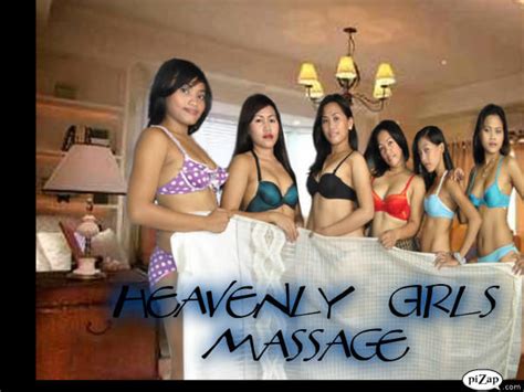 Heavengirls Massage Best Massage In Makati Offered From Manila