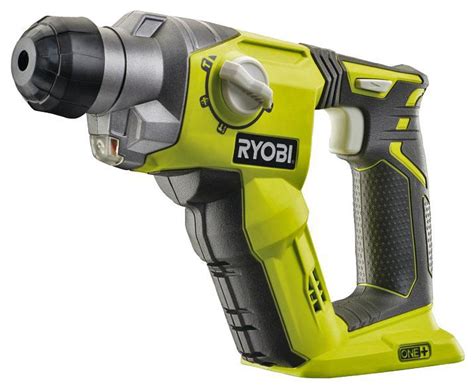 Ryobi R18sds 0 18v Sds 3 Mode Hammer Drill Bare