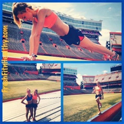 Former State Champ Sarah Spann Launches Healthy Lifestyle ...