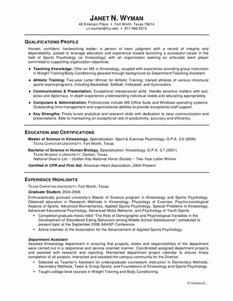 How to write a curriculum vitae (cv format, sample or example for job application). Cv Template Graduate School | Resume for graduate school ...
