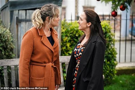 Eastenders Spoiler Sonia Fowler Confronts Janine Butcher In Dramatic