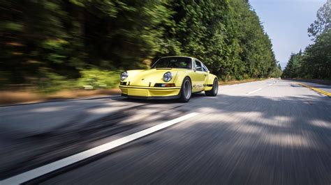 Rwb Backdated 911 Could Become A New Trend Rennlist