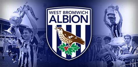 West brom need to beat brighton as time ebbs away for them to save their season. Image - West Bromwich Albion logo wallpaper 003.jpg ...