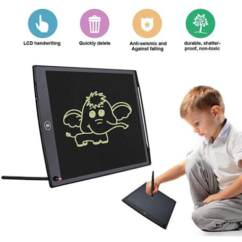 Christmas Tlcd Writing Tablet Electronic Writing Drawing Doodle