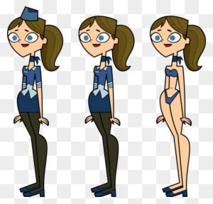 Total Drama Naked Gif Free Transparent PNG Clipart Images Download