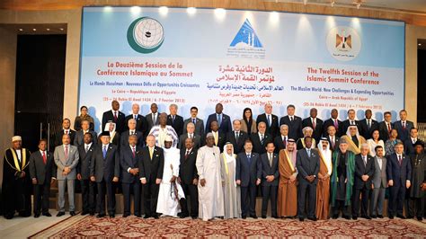 Islamic Summit Urges Syria To Hold Peace Talks But Stops Short Of