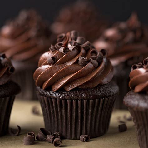 See more ideas about chocolate, desserts and cupcake cakes. Ultimate Chocolate Cupcakes - Life Made Simple