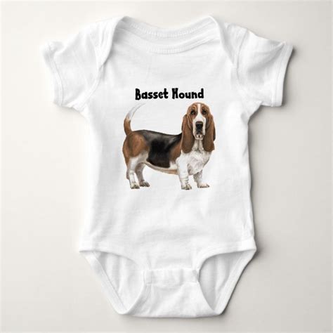 Basset Hound Baby Clothes And Shoes Uk
